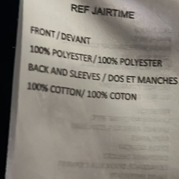 🔥🔥 MICHAEL JORDAN AIRTIME MVP World Champs Long Sleeve Tee - Good Condition - Picture 11 of 11